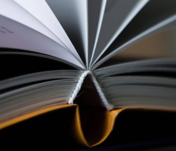 Bandeau - livre cousu - PC