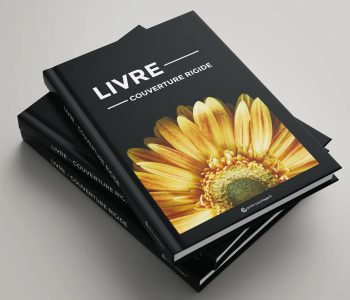 Livre couverture rigide