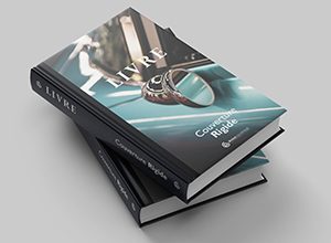 Livre rigide 300 x 220 - menu