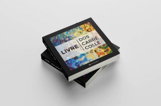 livre DCC collé