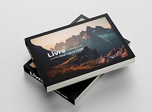 livre dos carré collé