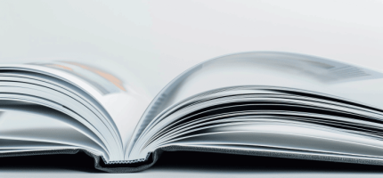 Livre relié - imprimeur print courtage